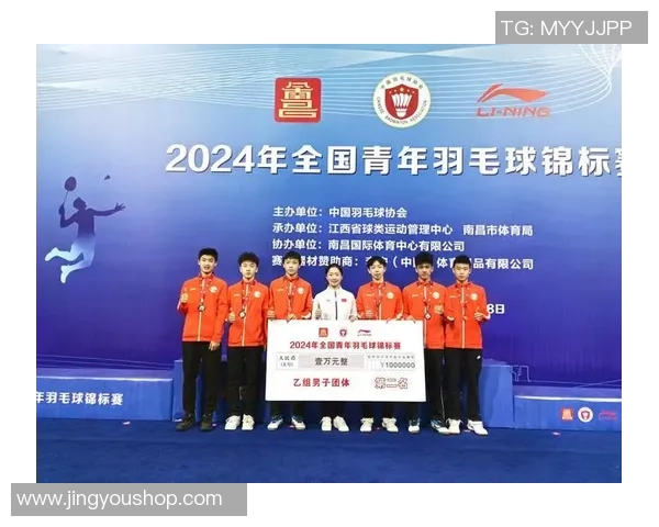 重庆羽毛球队实力崛起荣登全国羽毛球实力排行榜第十位