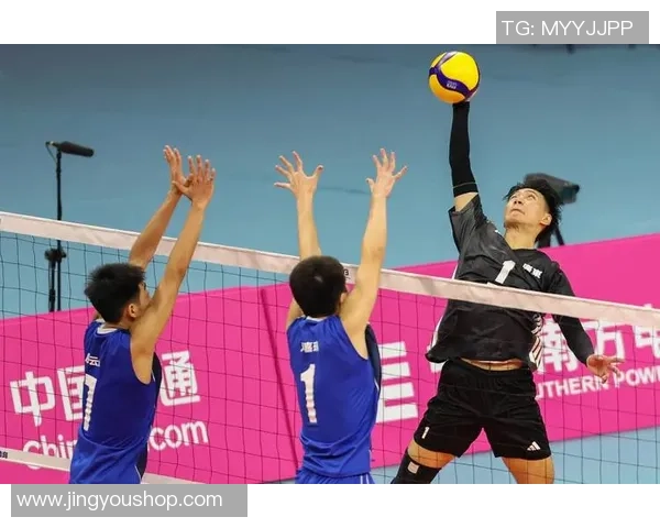 排球深度：解密武汉排球队的进攻