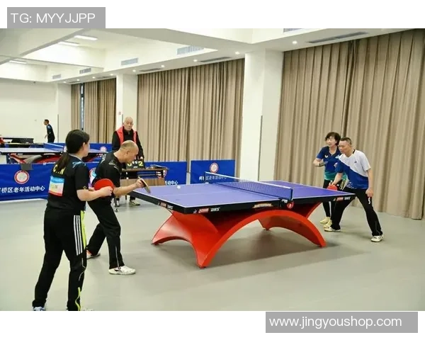 聚焦乒乓球：杭州乒乓球队的团队协作话题