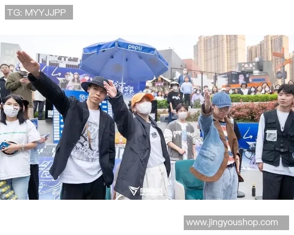 街舞巨献：探秘西安街舞队的状态