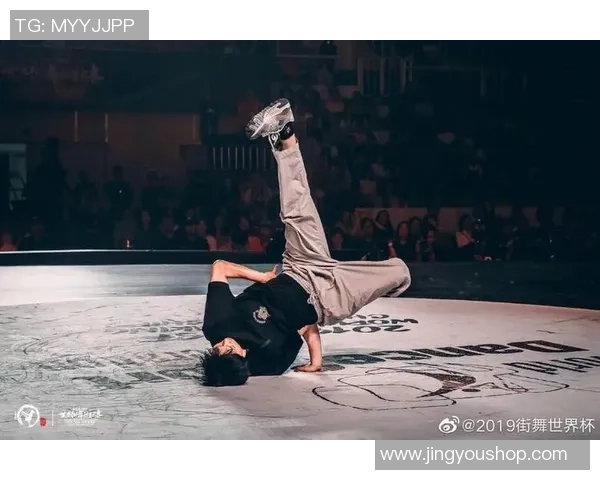 全国街舞大赛特别报道：广州攀岩队的转型之路