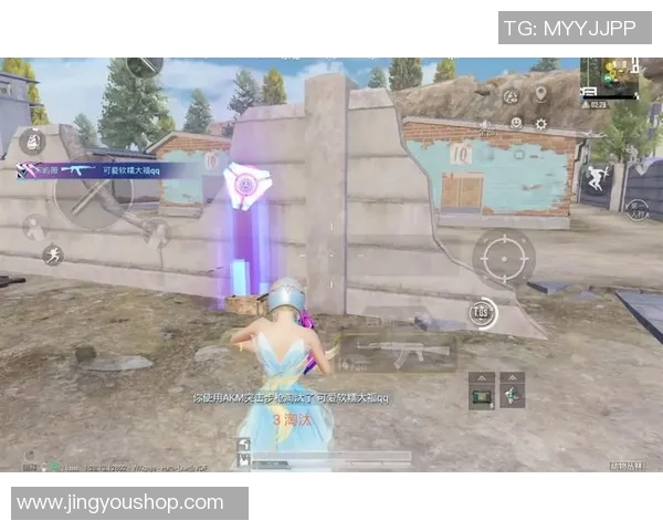 和平精英专题：聚焦V5的灵活性_1